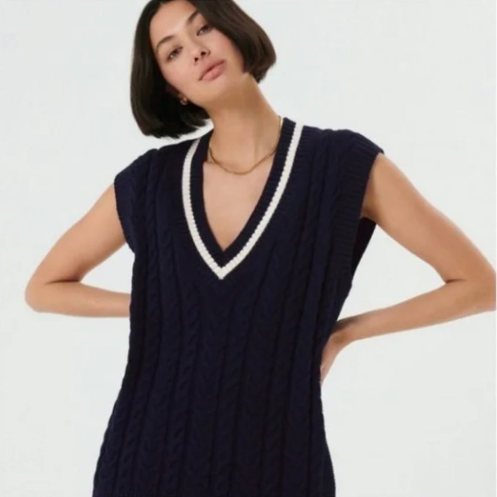Winston Sweater Vest - NWT
